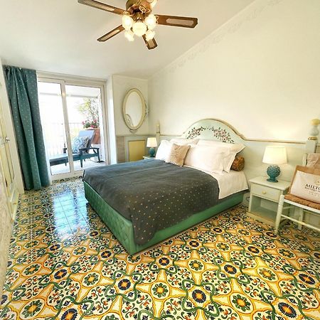 לידו די ג'סולו Milton Boutique Hotel - Adults Only מראה חיצוני תמונה