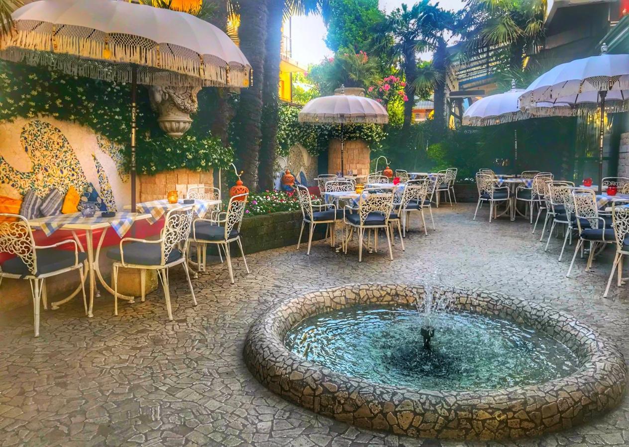לידו די ג'סולו Milton Boutique Hotel - Adults Only מראה חיצוני תמונה