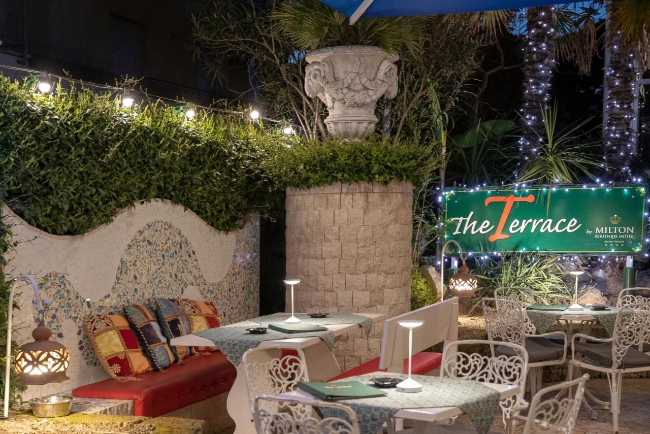 לידו די ג'סולו Milton Boutique Hotel - Adults Only מראה חיצוני תמונה