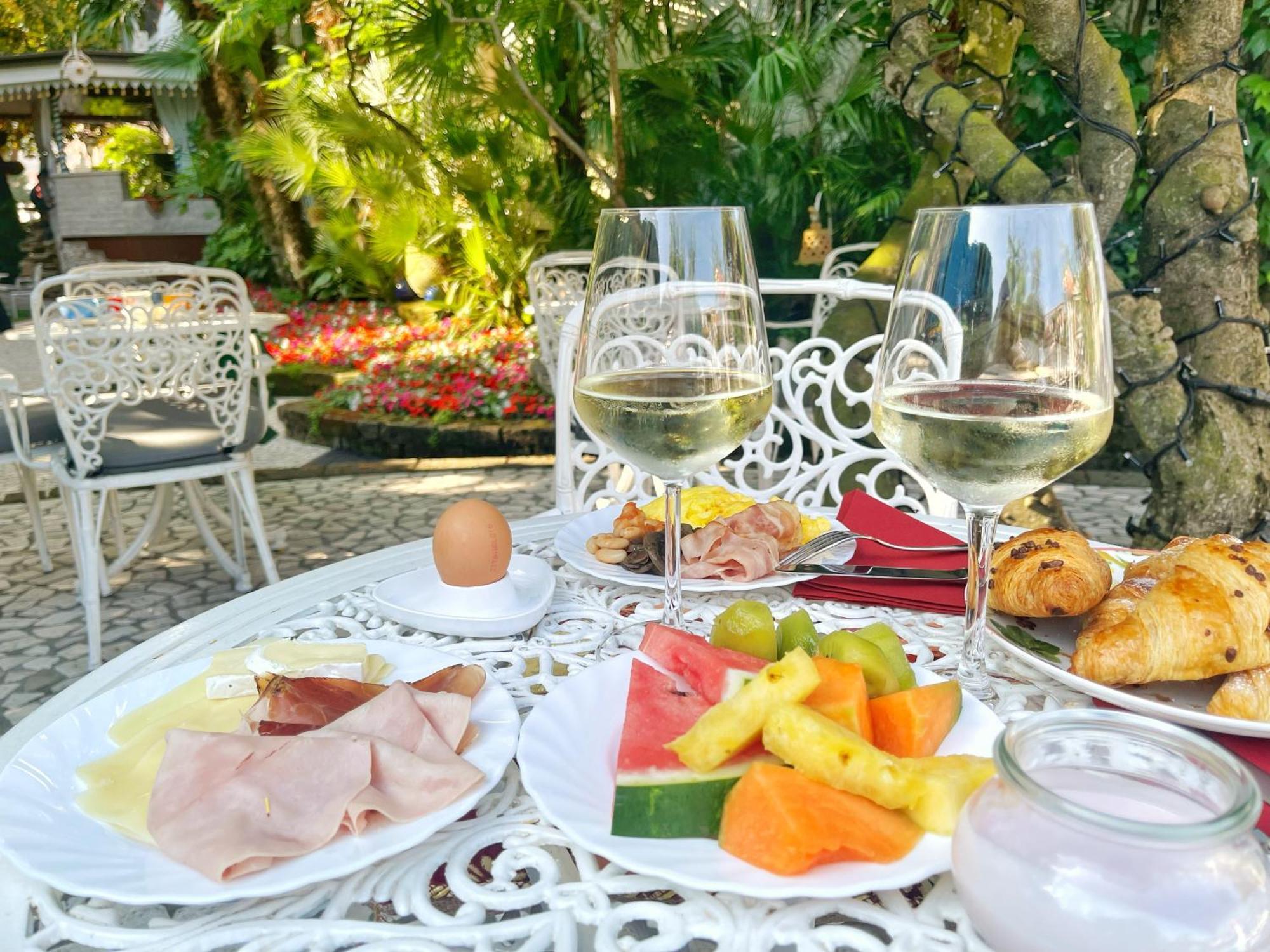 לידו די ג'סולו Milton Boutique Hotel - Adults Only מראה חיצוני תמונה